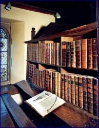 Library of resources