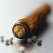 Homeopathy Vials